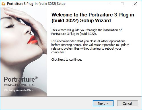 how to install imagenomic portraiture in photoshop cc how to install imagenomic portraiture in photoshop cc